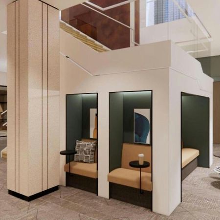 Sheraton Minneapolis Downtown Convention Center Εξωτερικό φωτογραφία