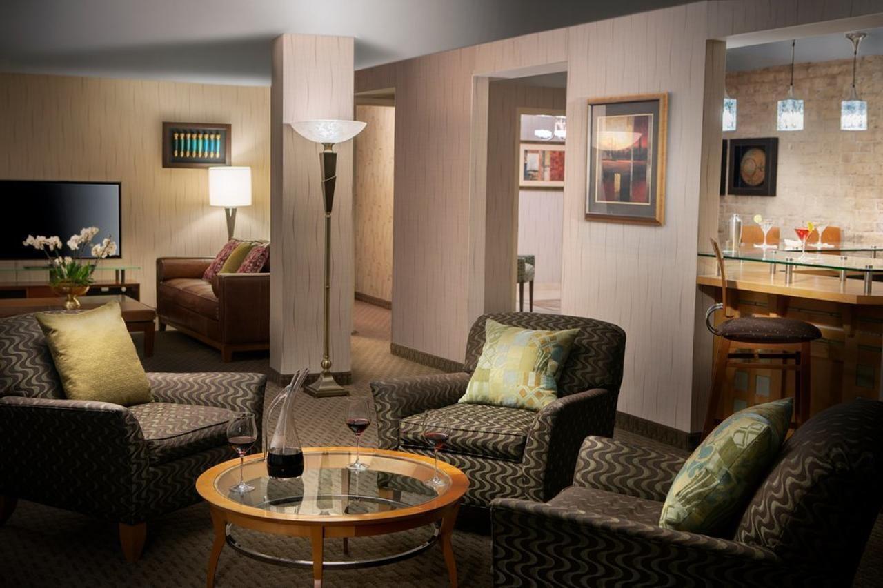 Sheraton Minneapolis Downtown Convention Center Εξωτερικό φωτογραφία