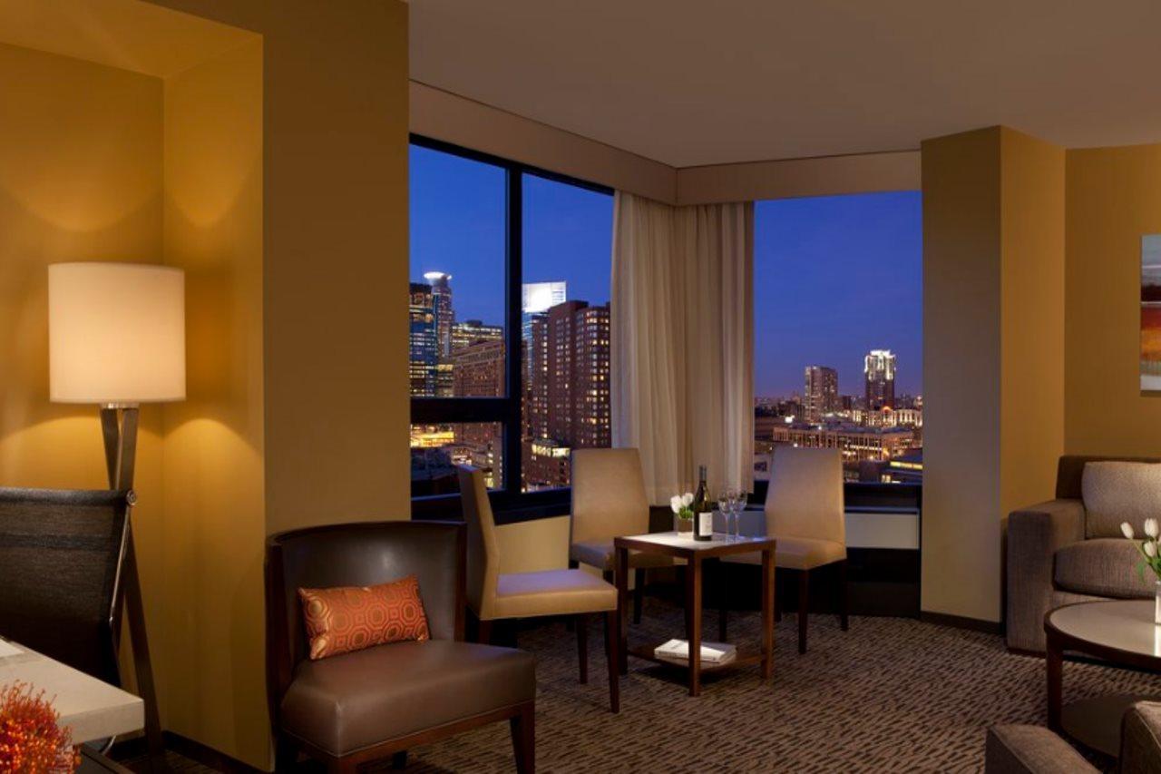 Sheraton Minneapolis Downtown Convention Center Εξωτερικό φωτογραφία