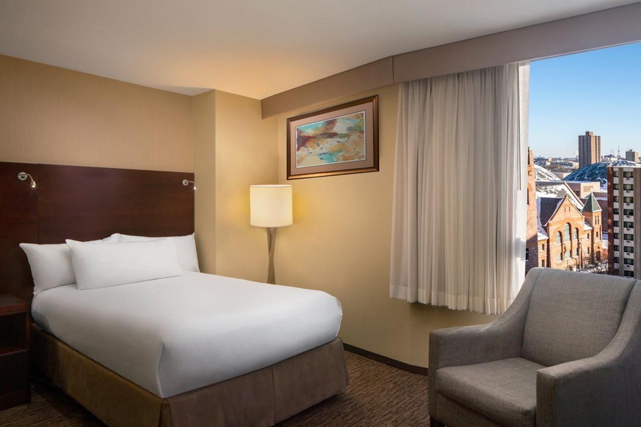 Sheraton Minneapolis Downtown Convention Center Εξωτερικό φωτογραφία