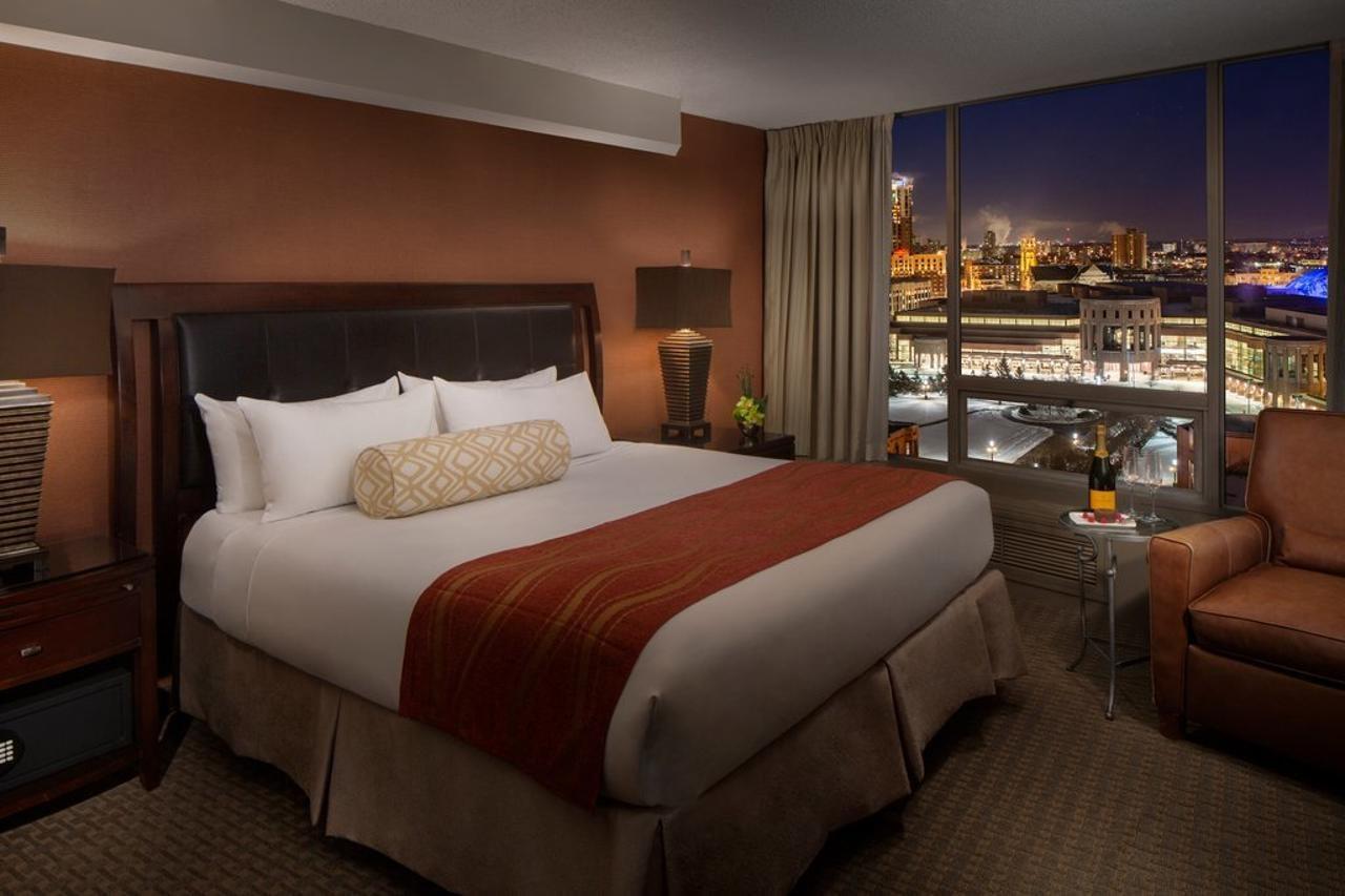 Sheraton Minneapolis Downtown Convention Center Εξωτερικό φωτογραφία