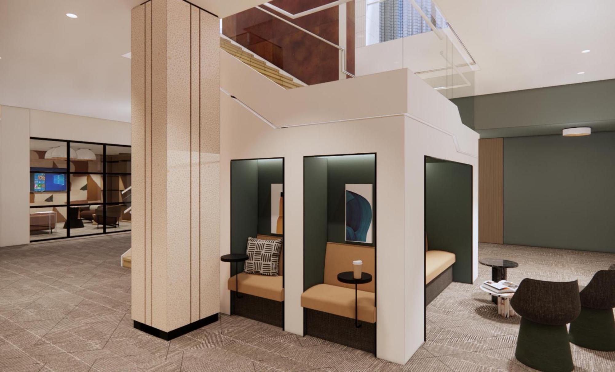 Sheraton Minneapolis Downtown Convention Center Εξωτερικό φωτογραφία