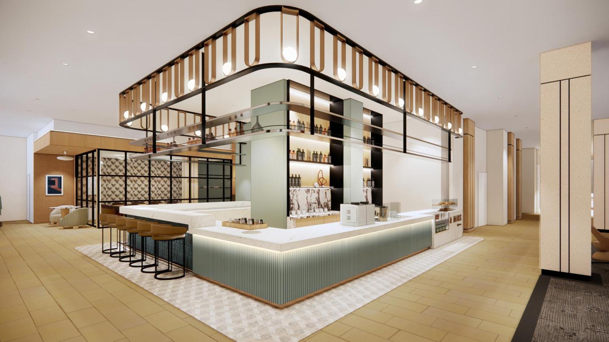 Sheraton Minneapolis Downtown Convention Center Εξωτερικό φωτογραφία
