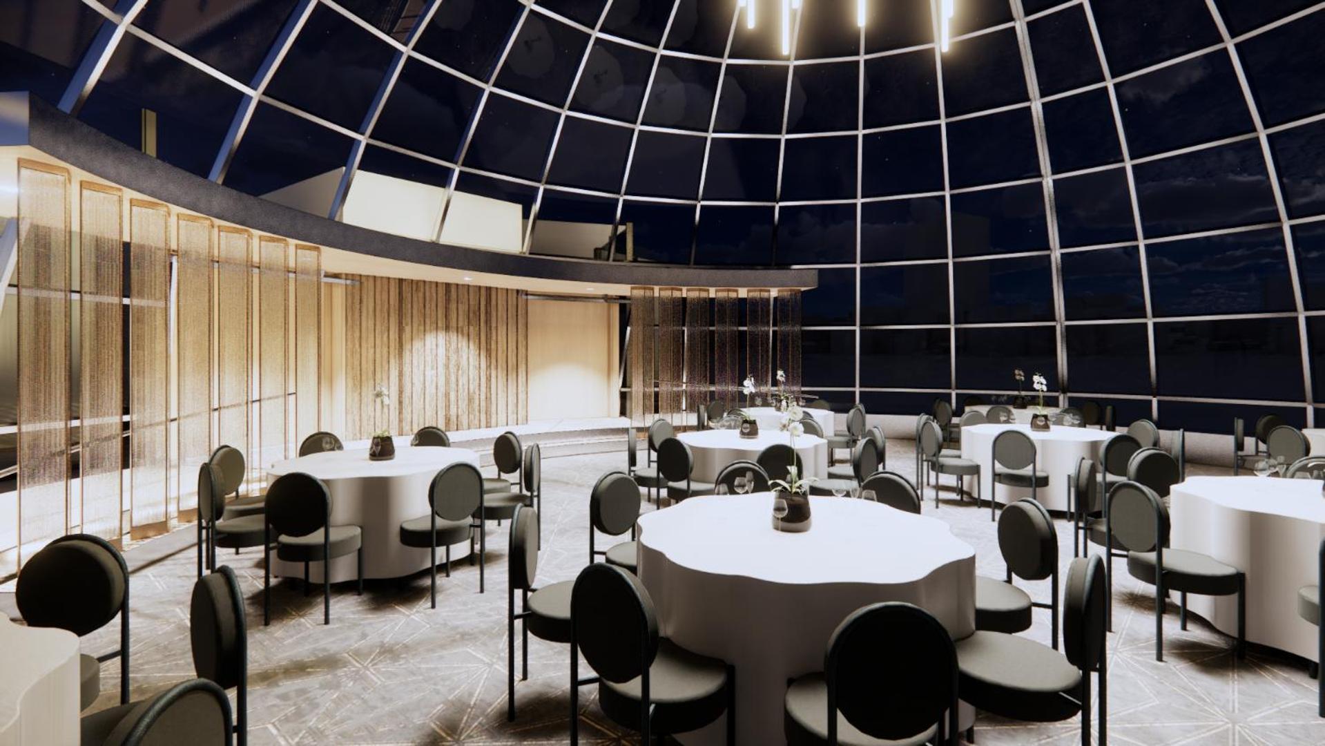 Sheraton Minneapolis Downtown Convention Center Εξωτερικό φωτογραφία