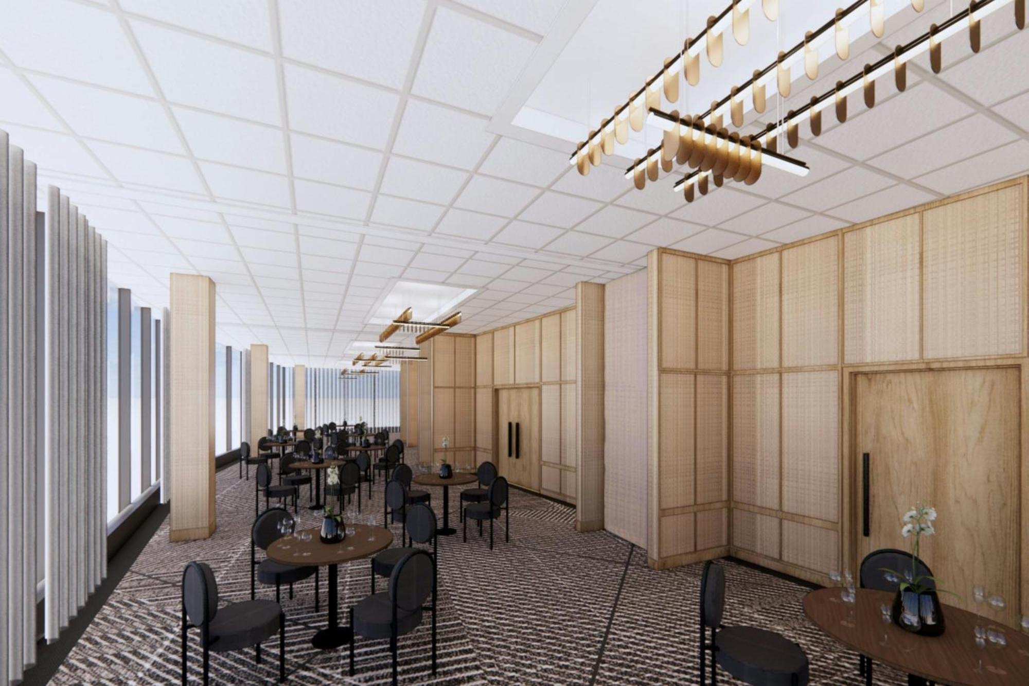 Sheraton Minneapolis Downtown Convention Center Εξωτερικό φωτογραφία