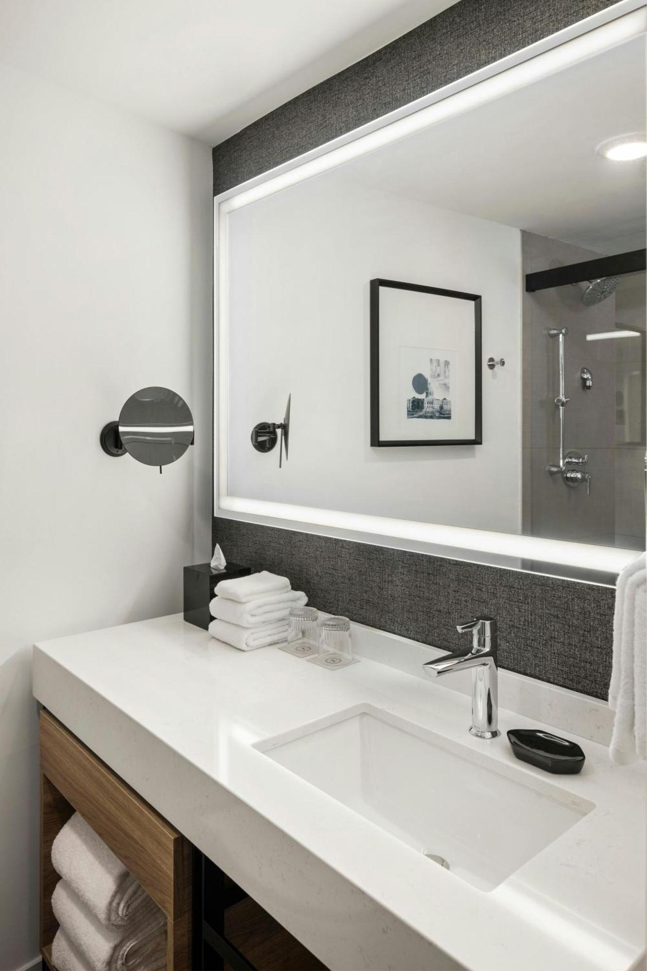 Sheraton Minneapolis Downtown Convention Center Εξωτερικό φωτογραφία