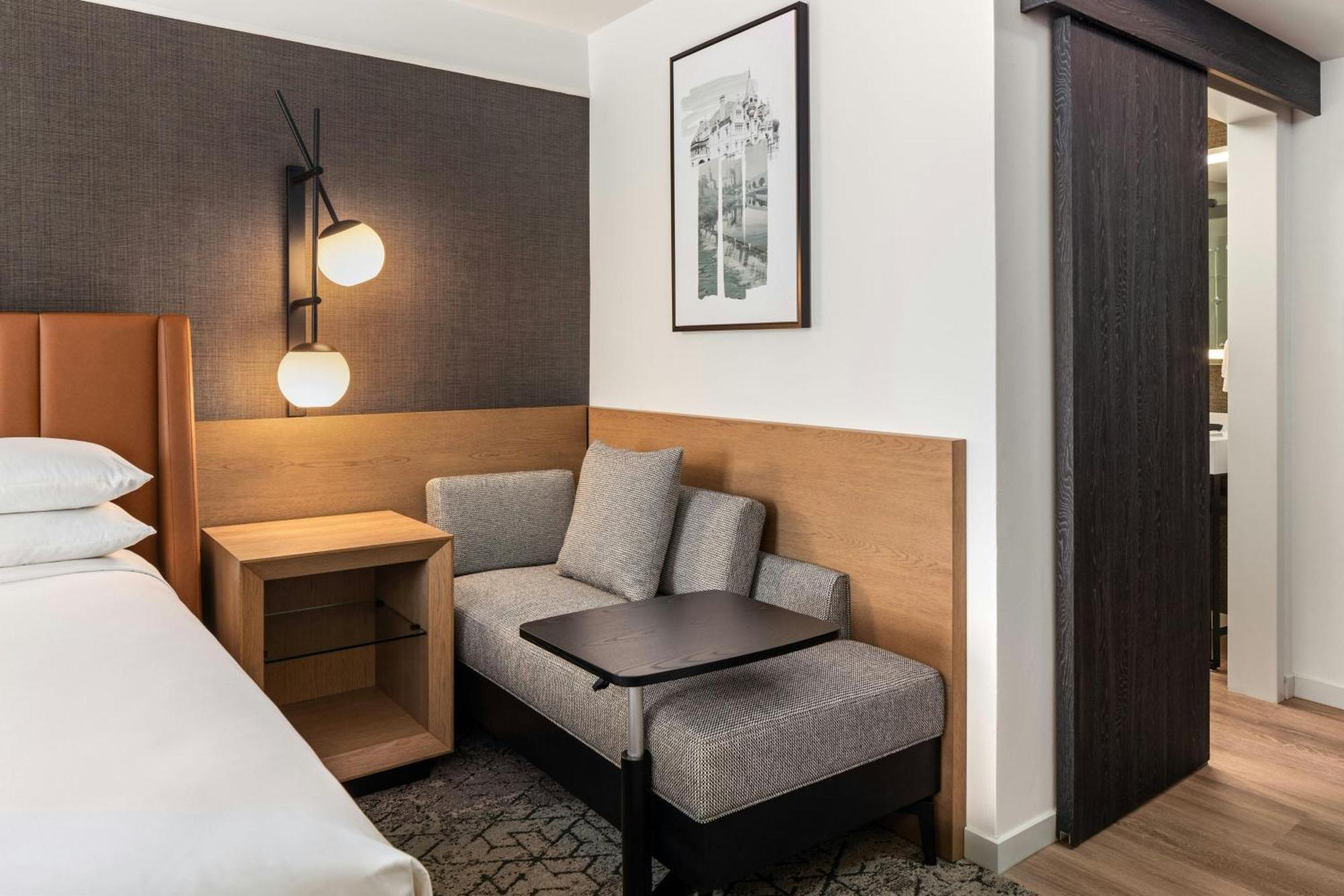 Sheraton Minneapolis Downtown Convention Center Εξωτερικό φωτογραφία