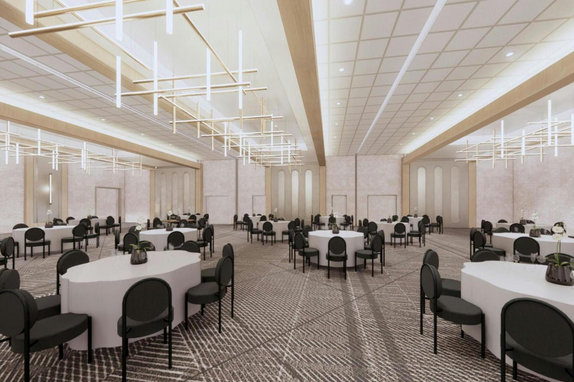 Sheraton Minneapolis Downtown Convention Center Εξωτερικό φωτογραφία