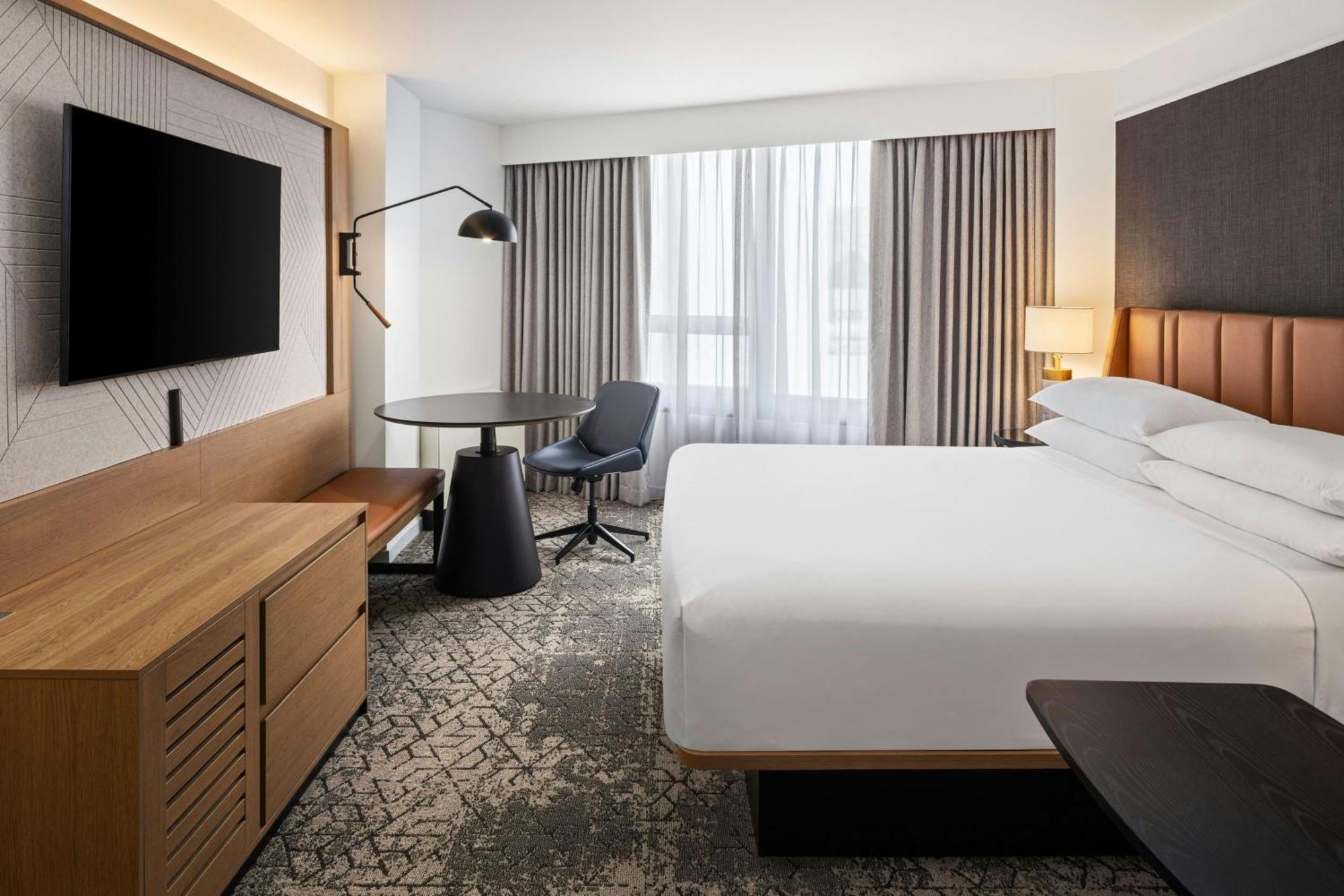 Sheraton Minneapolis Downtown Convention Center Εξωτερικό φωτογραφία
