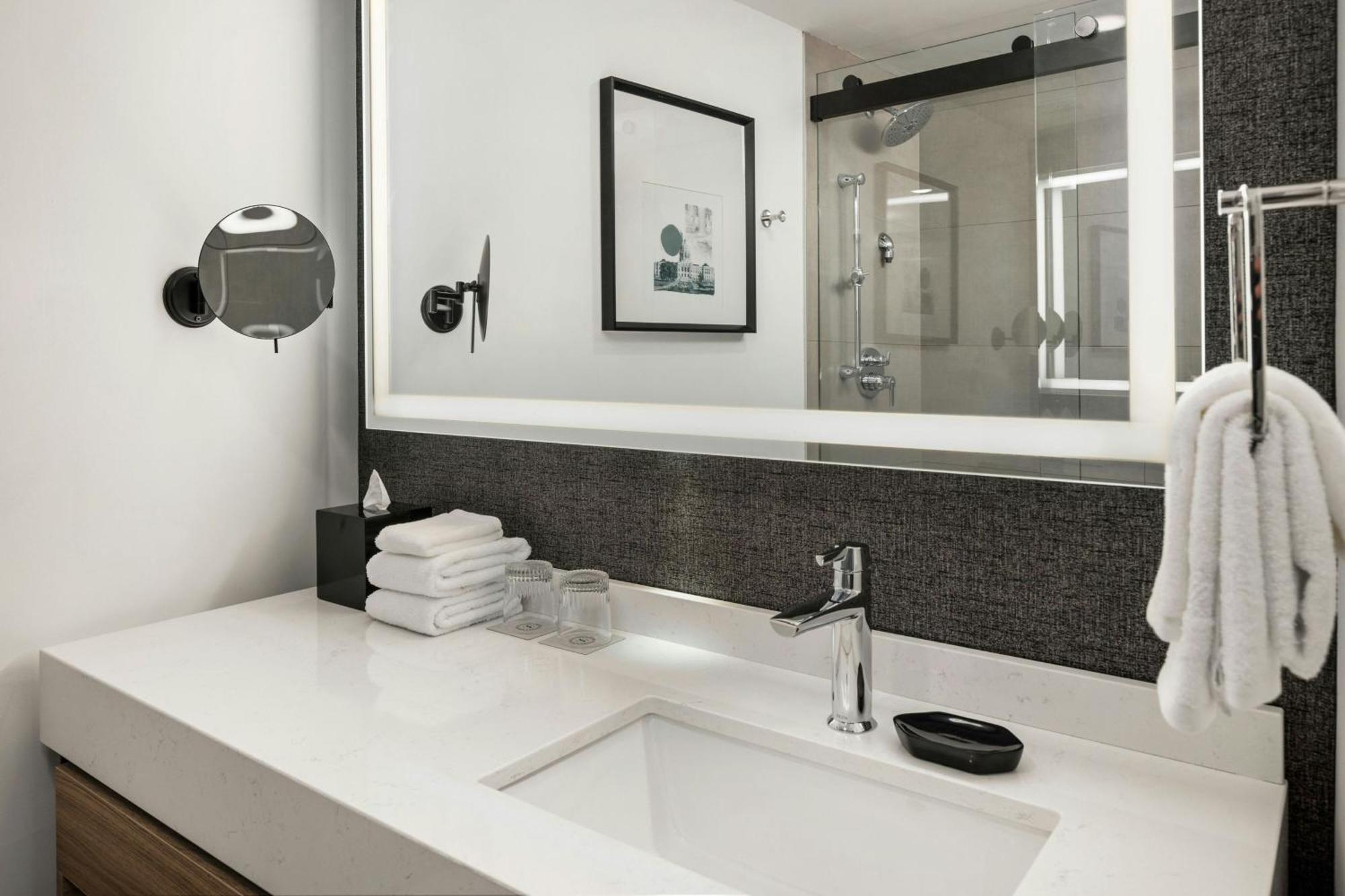 Sheraton Minneapolis Downtown Convention Center Εξωτερικό φωτογραφία