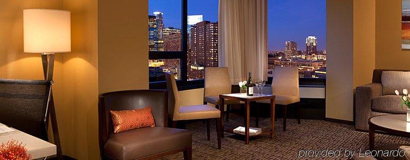 Sheraton Minneapolis Downtown Convention Center Εξωτερικό φωτογραφία