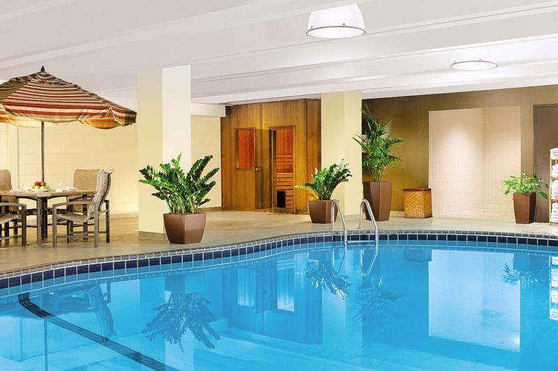 Sheraton Minneapolis Downtown Convention Center Εξωτερικό φωτογραφία