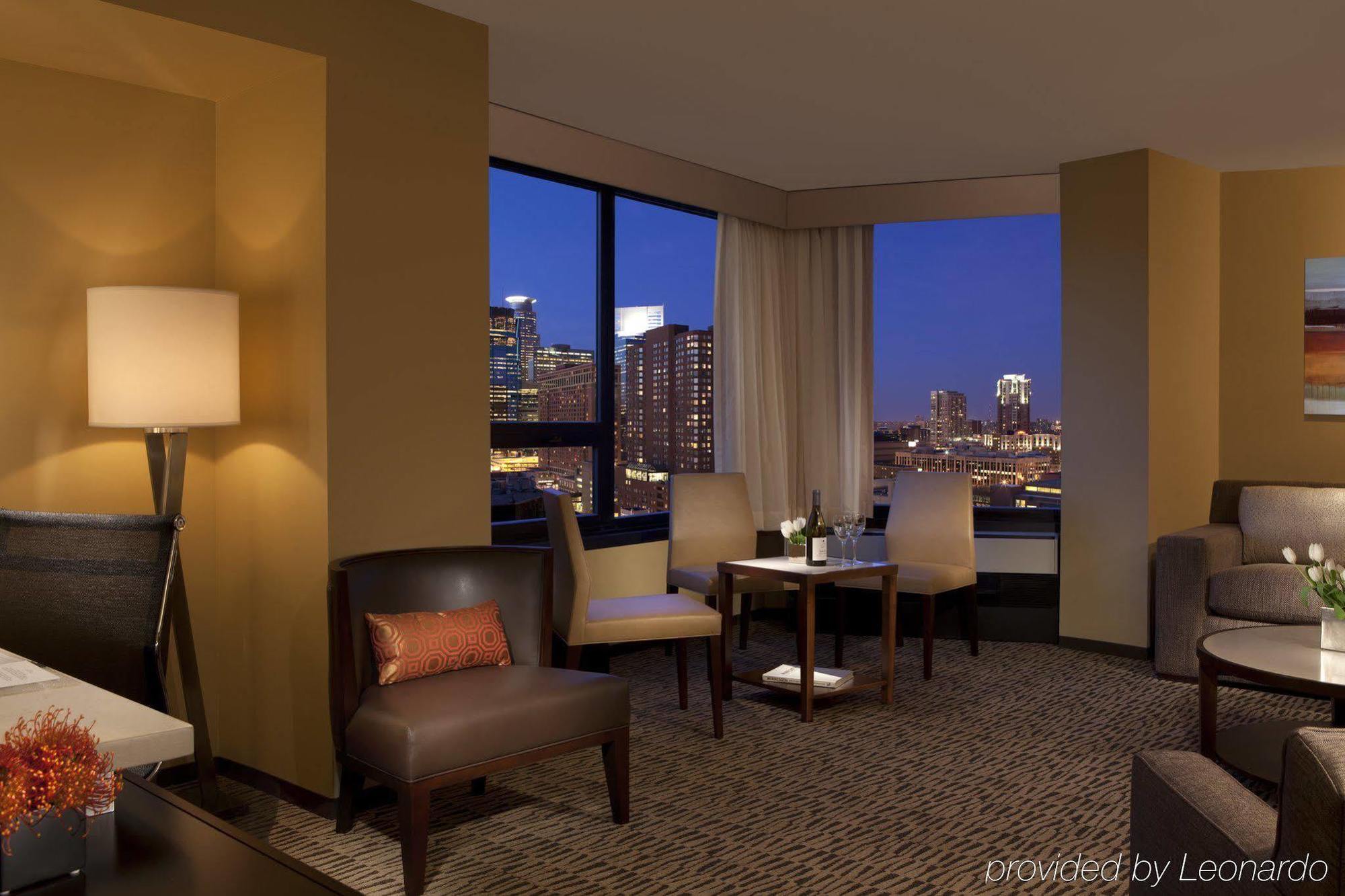 Sheraton Minneapolis Downtown Convention Center Εξωτερικό φωτογραφία